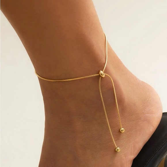 Jewelry - Bead Anklet Bracelet